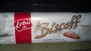 Biscoff Cookie Package